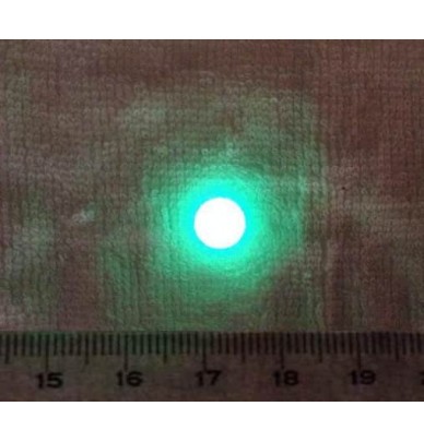 Petites perles phosphorescentes percées - 6mm 8mm 12mm 16mm