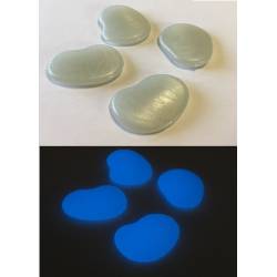 Pierre phosphorescent