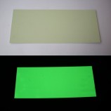 Panneaux PVC photoluminescent 35 x 15 x 0.1mm