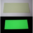 Panneaux PVC photoluminescent 35 x 15 x 0.1mm