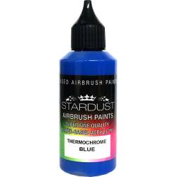 Peinture qui réagit à la température- Choix de couleurs et Température