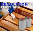 Résine Epoxy à l'eau Resolcoat 1010 multi-usage