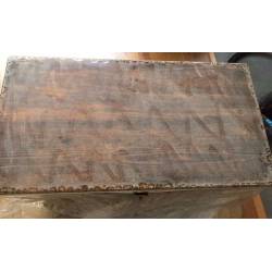 Résine Epoxy Resoltech à l'eau pour bois,  béton, métaux... 