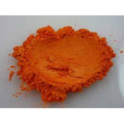 Nacres en poudre et pigments perlés pour résine époxy 