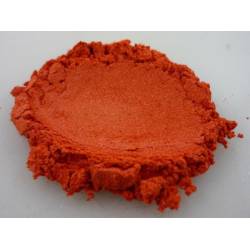 Nacres en poudre et pigments perlés pour résine époxy 