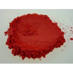 Nacres en poudre et pigments perlés pour résine époxy 