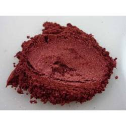 Nacres en poudre et pigments perlés pour résine époxy 