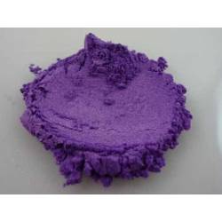 Nacres en poudre et pigments perlés pour résine époxy 