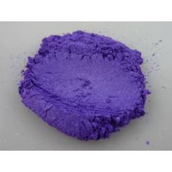 Nacres en poudre et pigments perlés pour résine époxy 