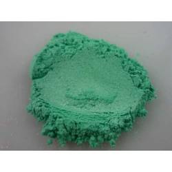 Nacres en poudre et pigments perlés pour résine époxy 