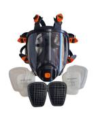 Masques respiratoires pour peintre et Cartouches à masque