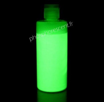 PEINTURE PHOTOLUMINESCENTE