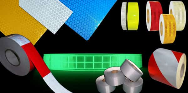 Bandes adhésives phosphorescentes pour voiles Performance | Glowfast -  rouleau de 25m ou au mètre