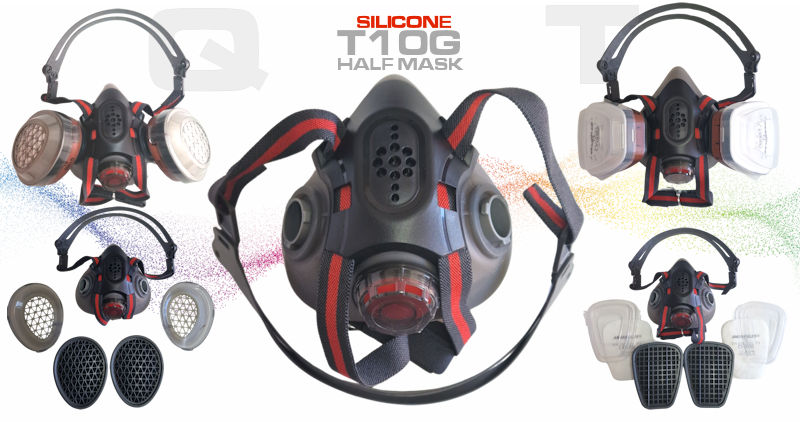 MASQUE RESPIRATOIRE T10G