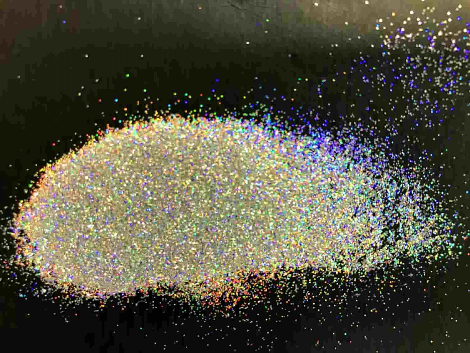 LA108 Paillettes Holographiques