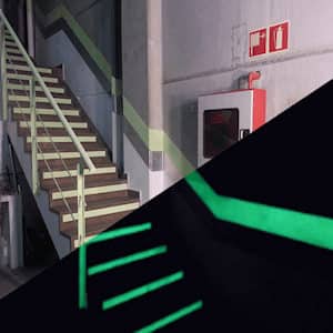 PEINTURE POLYURETHANE PHOTOLUMINESCENT PHU2K