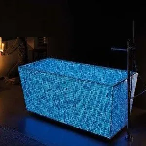 Décoration phosphorescente