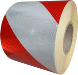 Bnade rétroréflechissante hachuré