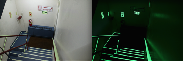 bandes nez de marche escaliers