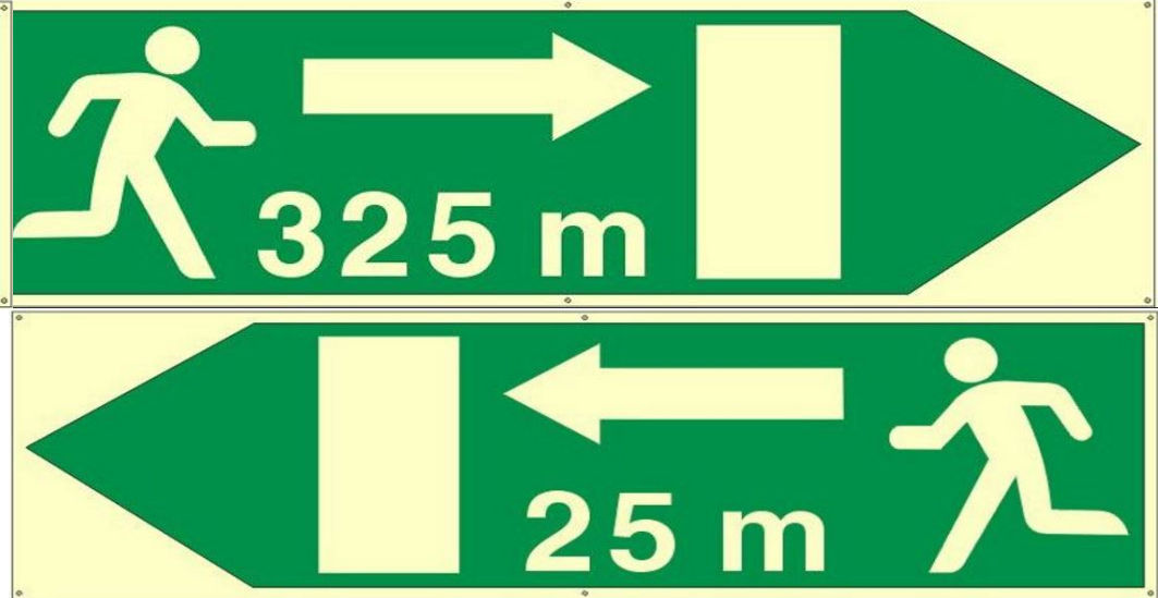 distances sorties de secours tunnels
