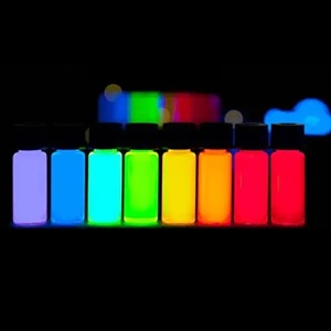 Pigment et encre ultra violet