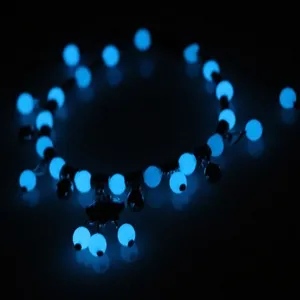 Perles et Bijoux Phosphorescents