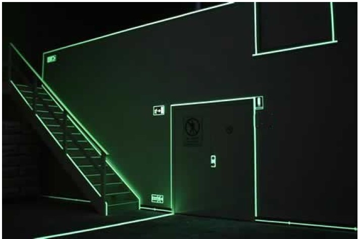 signaux photoluminescents