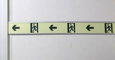 signaux photoluminescent