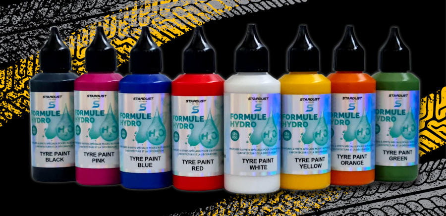 PEINTURE PNEUS