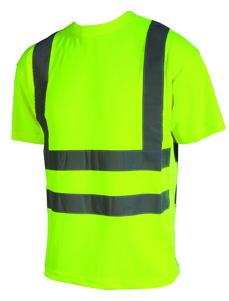 Vêtement fluorescent (fluo)