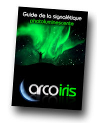 Guide de la signalétique photoluminescente